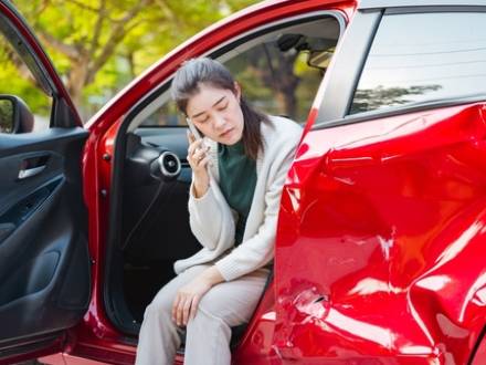 Orland Park car crash lawyer