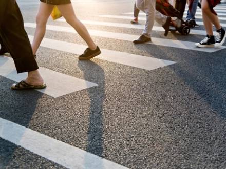 Orland Park, IL pedestrian accident lawyer